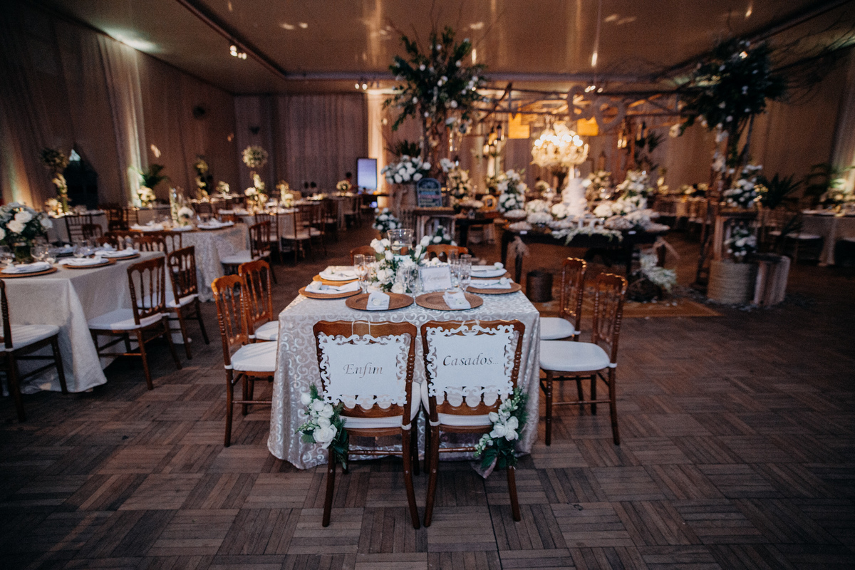 Decoração de Casamento