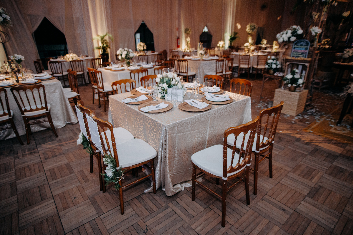 Decoração de Casamento