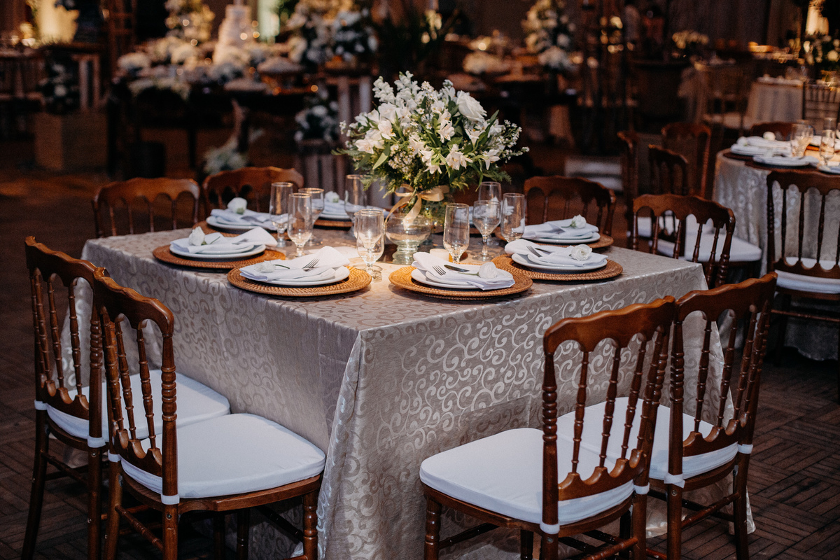 Decoração de Casamento
