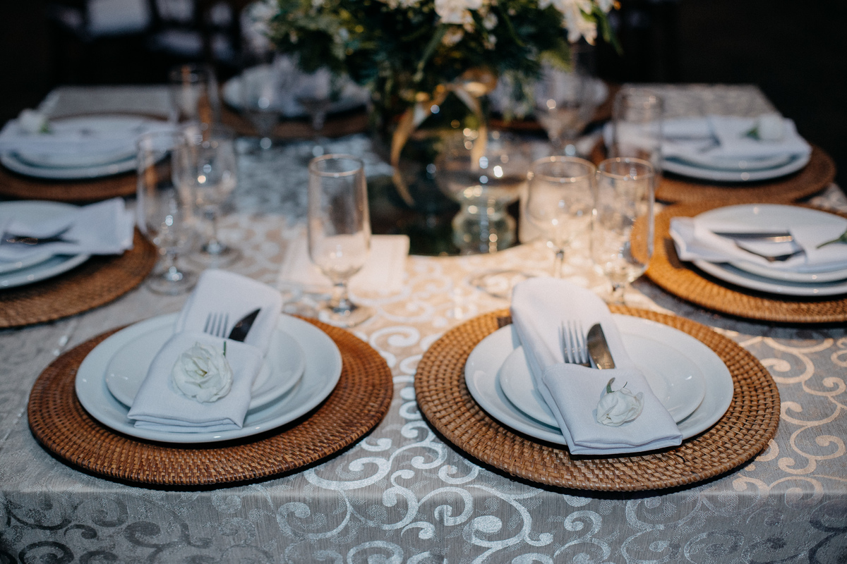 Decoração de Casamento