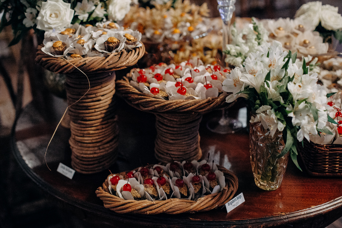 Decoração de Casamento