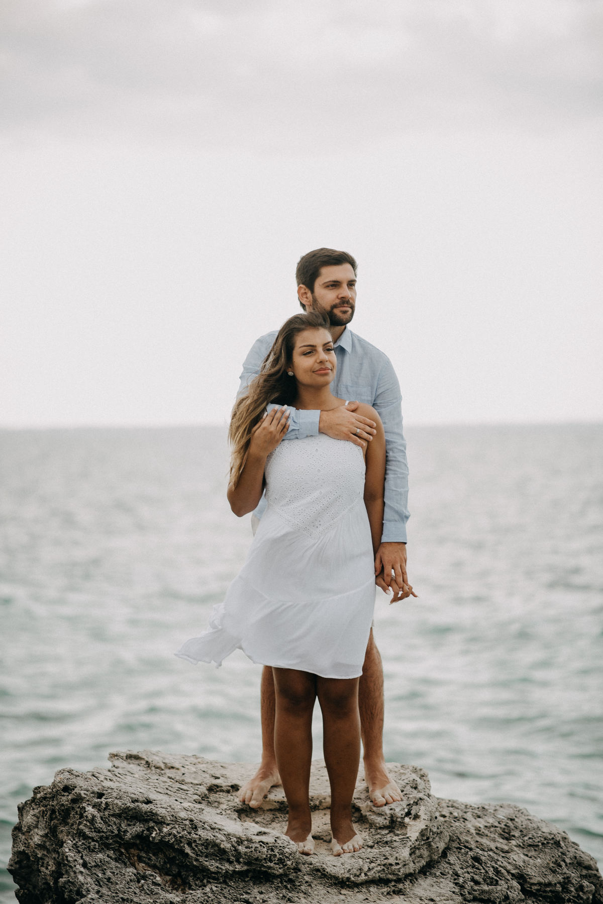 Pre Wedding na Praia