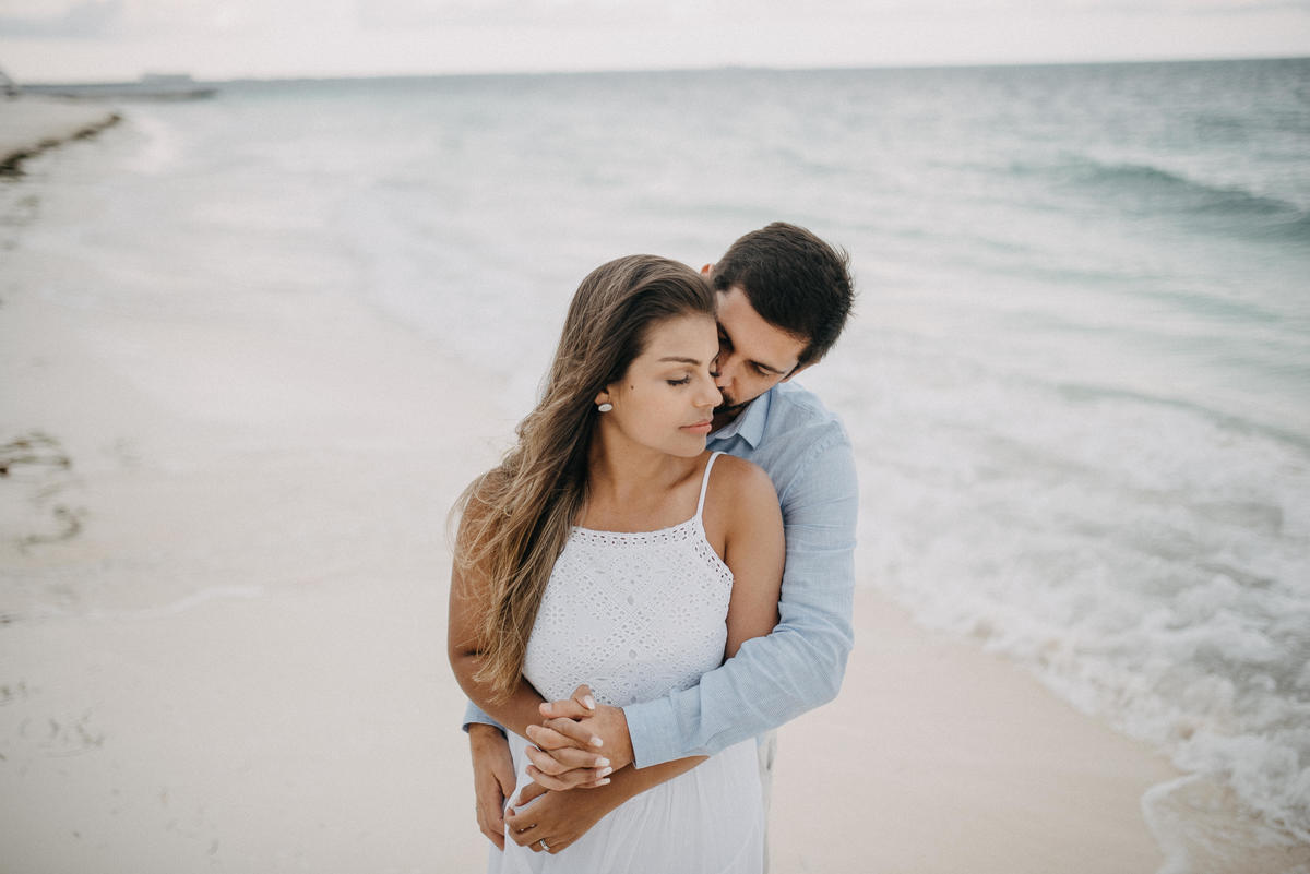 Pre Wedding na Praiaa