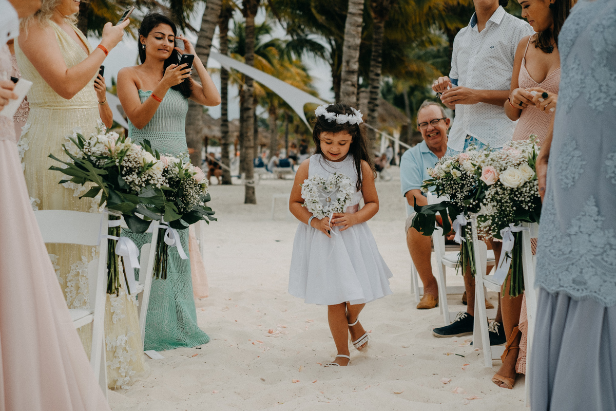 Casamento Cancun