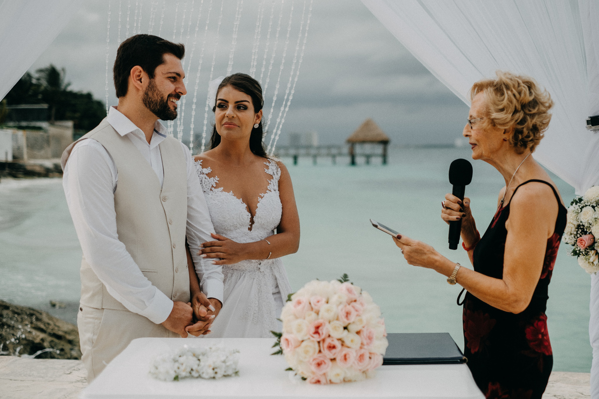 Casamento Cancun