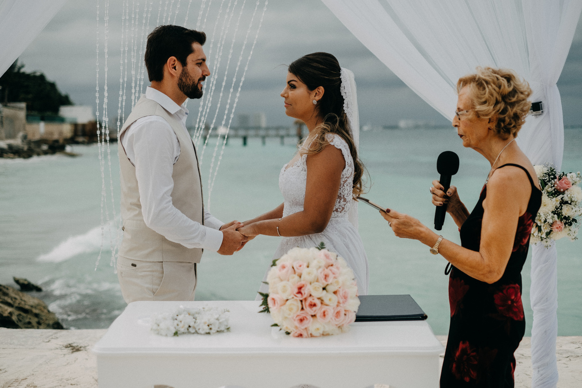 Casamento Cancun