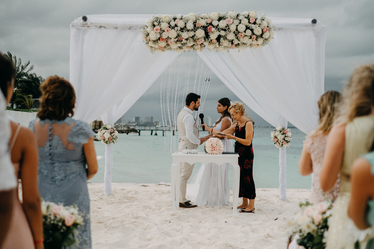 Casamento Cancun