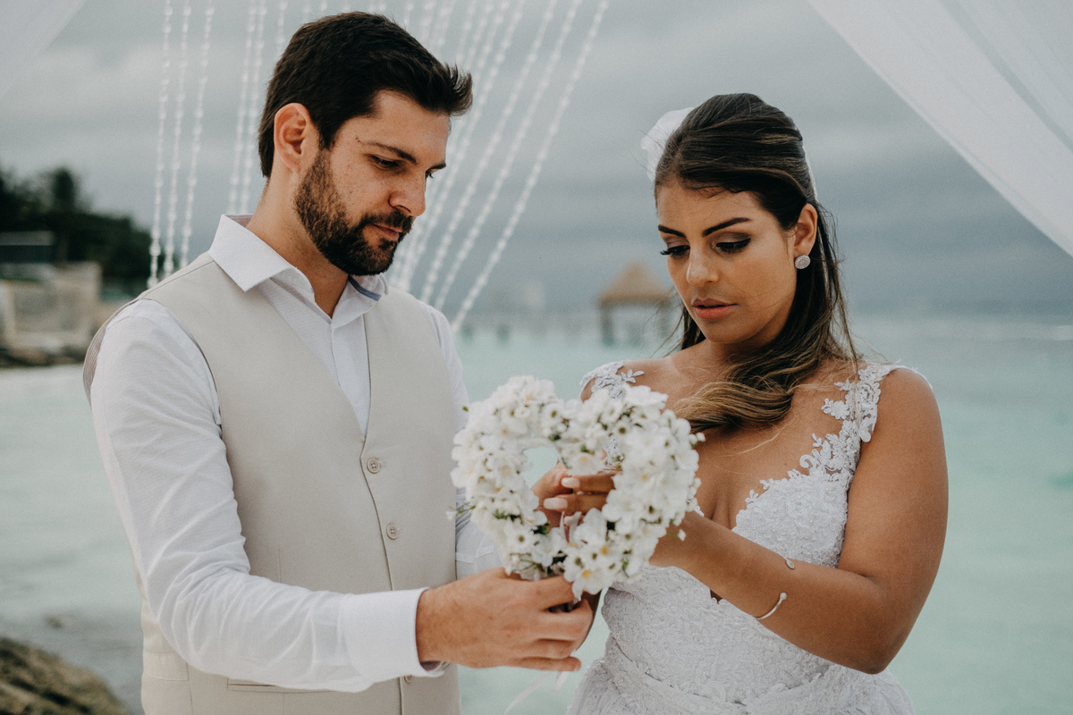 Casamento Cancun