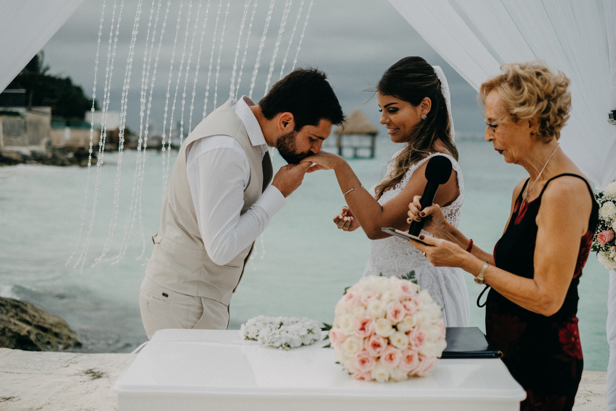 Casamento Cancun