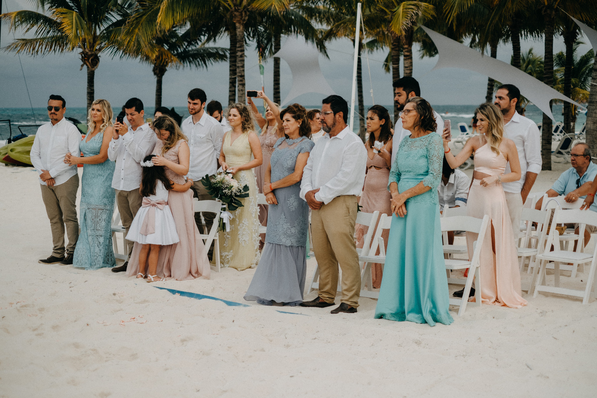 Fotografo de casamento cancun