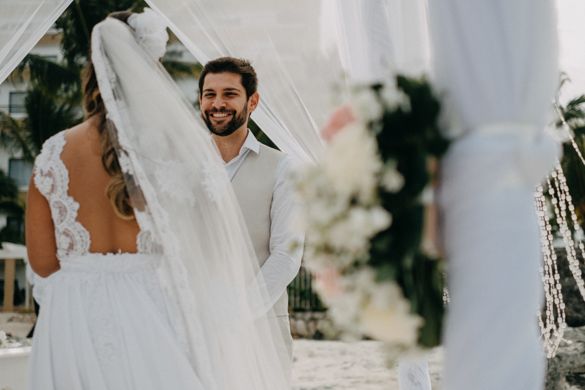 Fotografo de casamento cancun