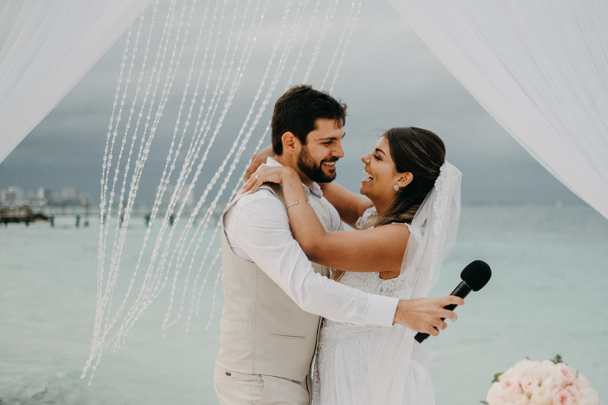 Fotografo de casamento cancun
