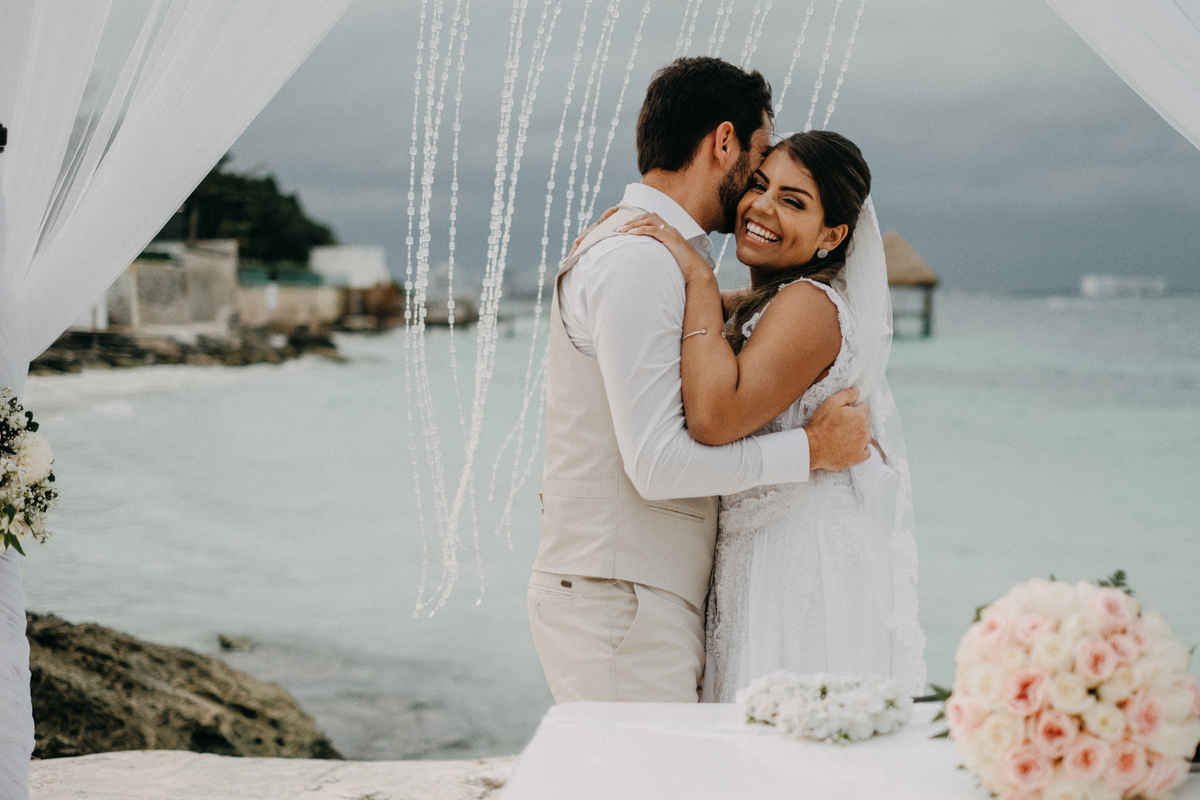 Fotografo de casamento cancun