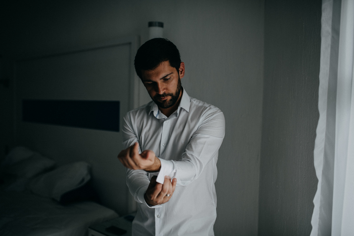 Fotografo de casamento Bauru