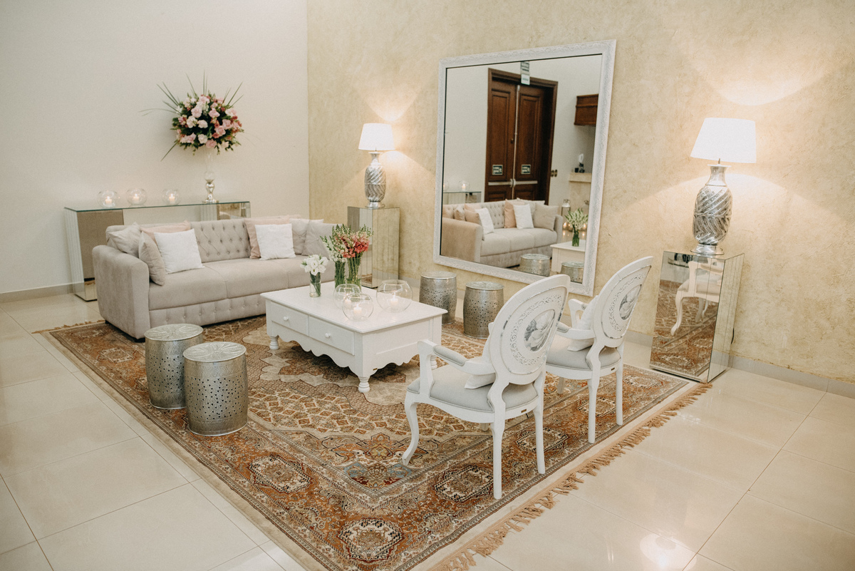 Decoração de casamento