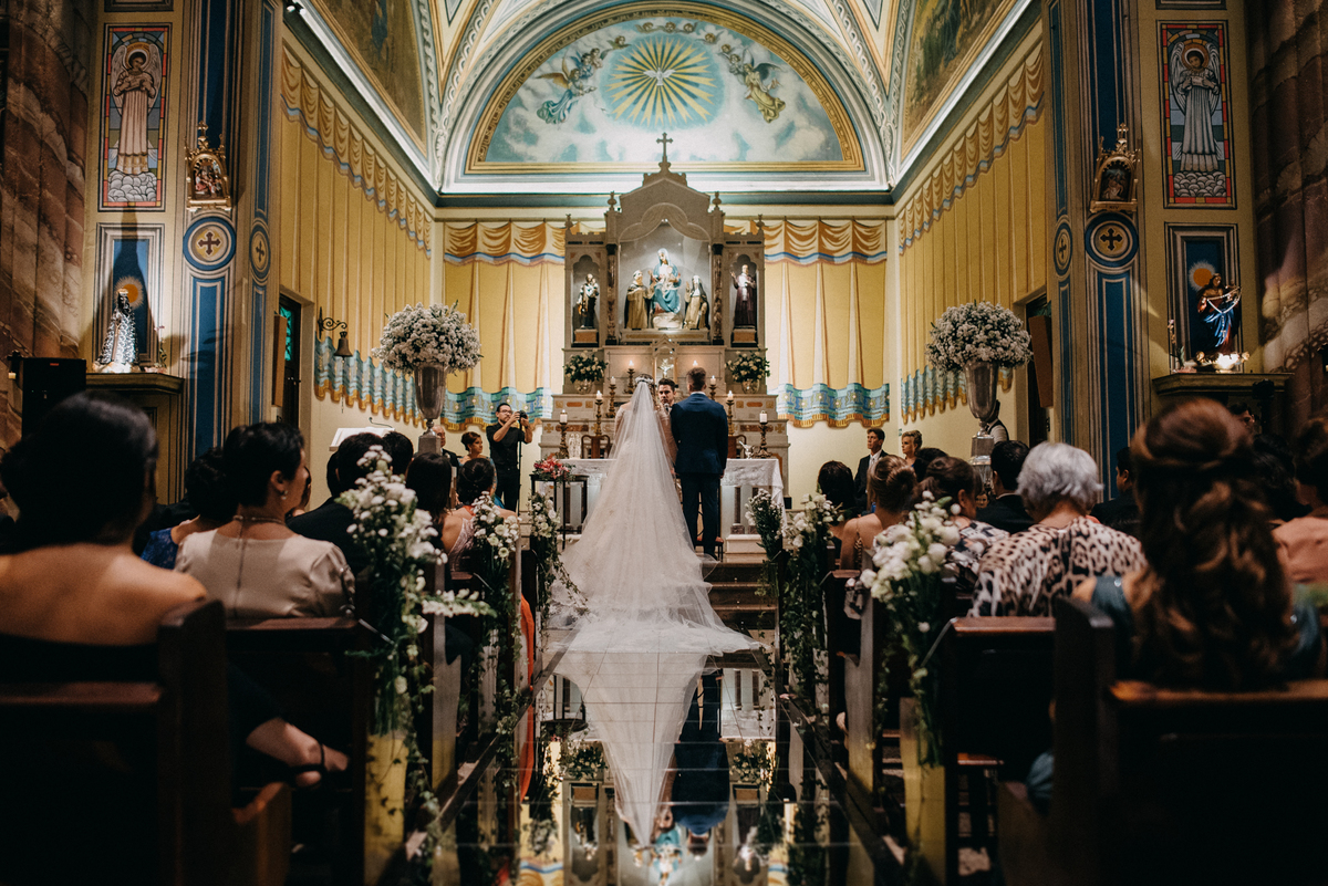 fotografia de casamento