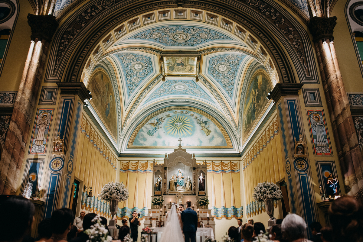 fotografia de casamento