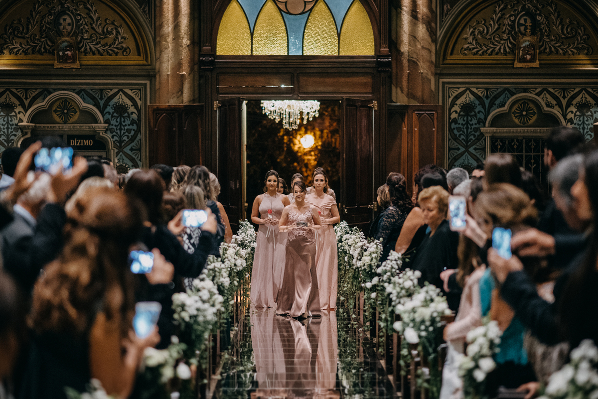 fotografia de casamento