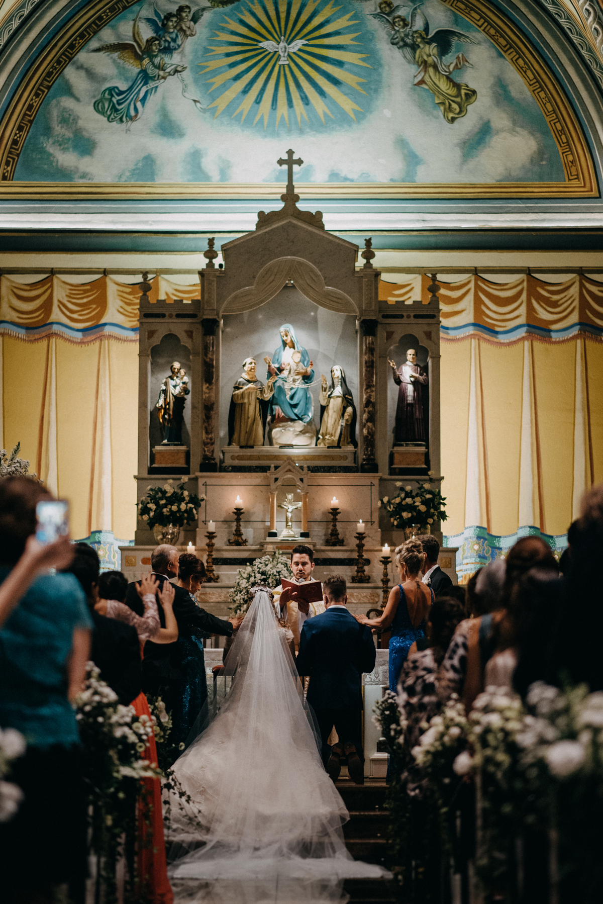 Casamento na igreja