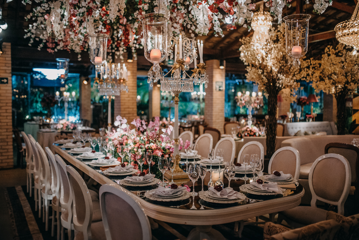 fotos da decoração