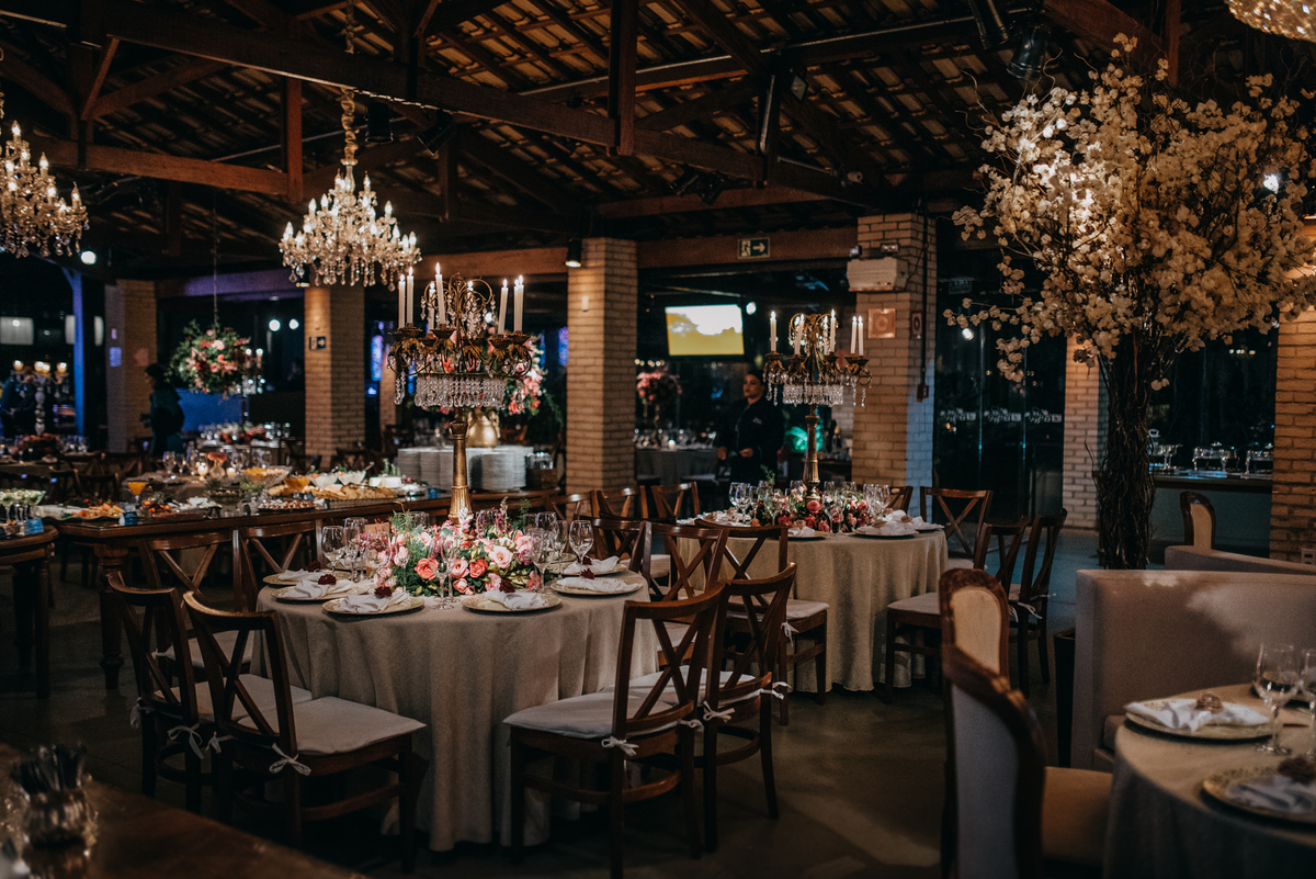 fotos da decoração