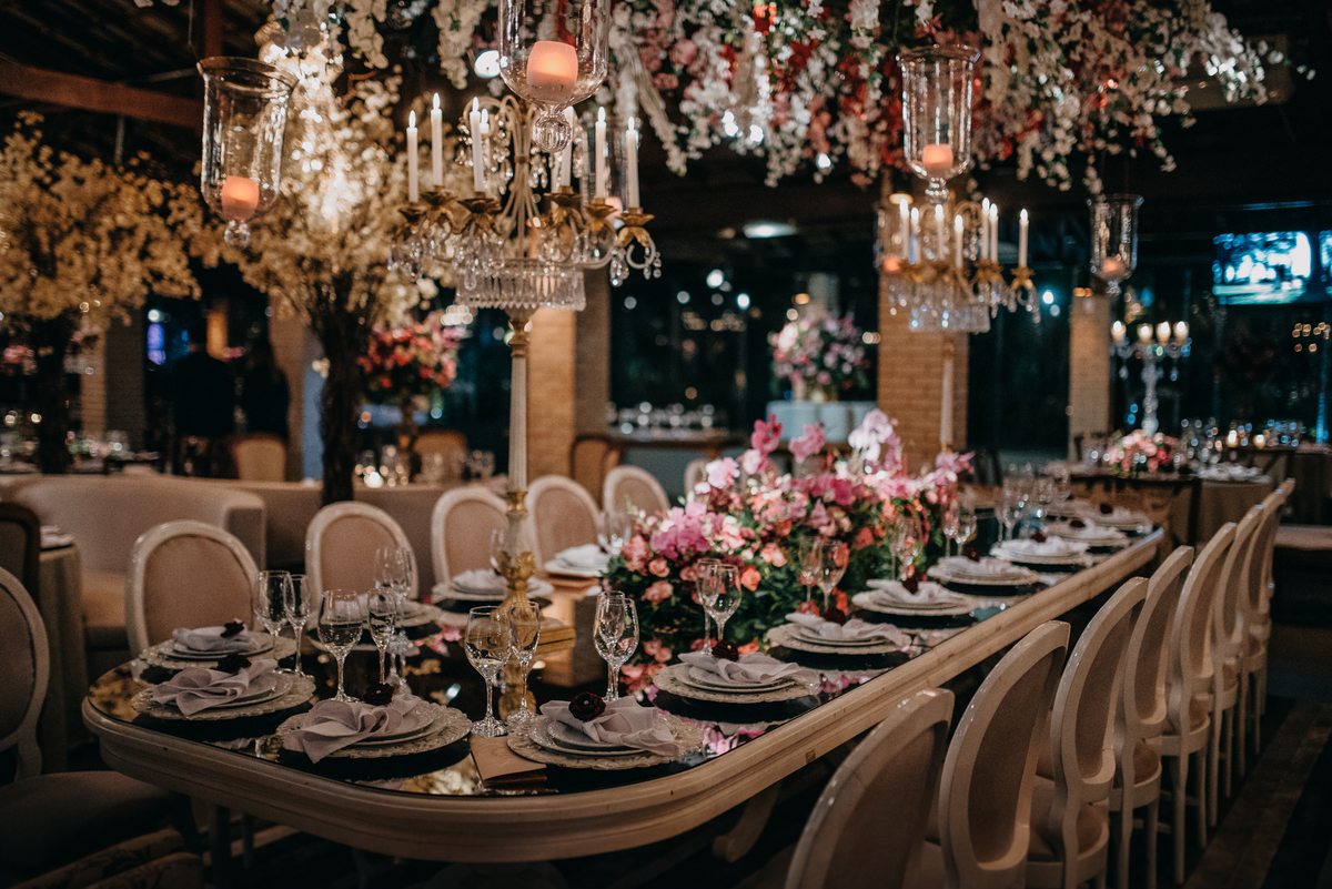 fotos da decoração