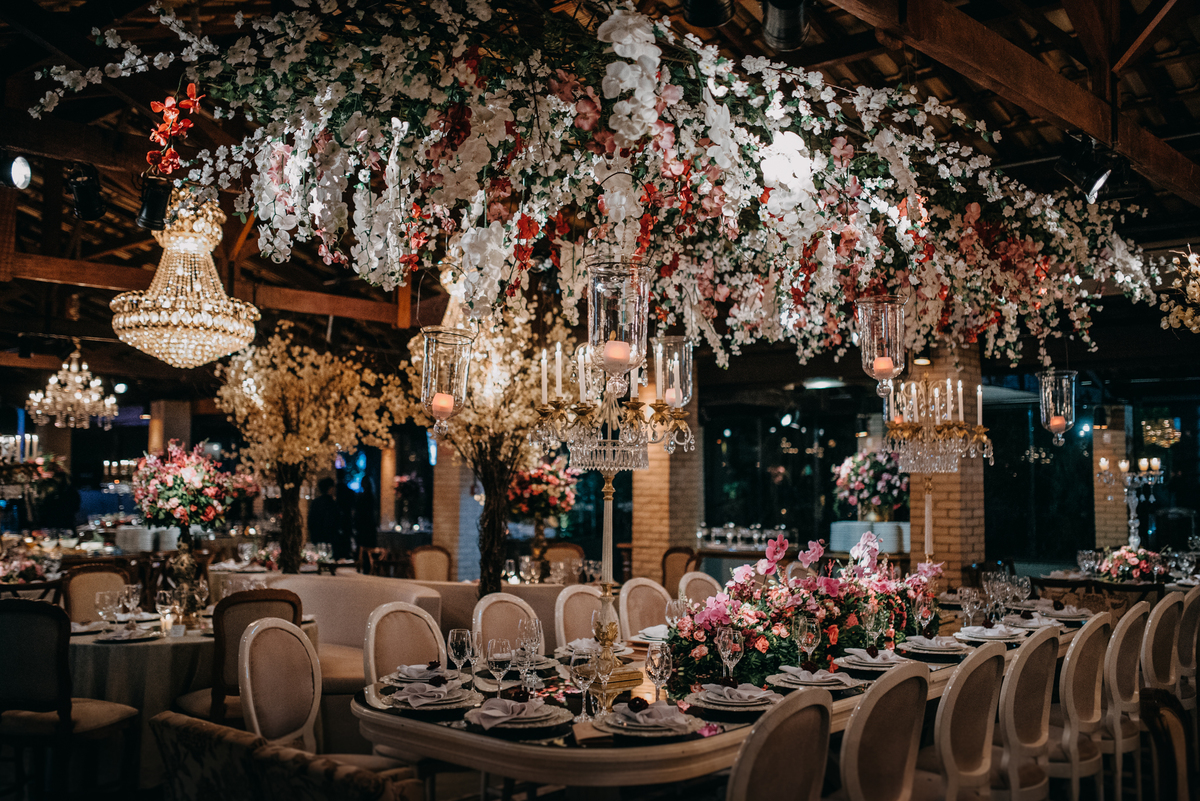 fotos da decoração