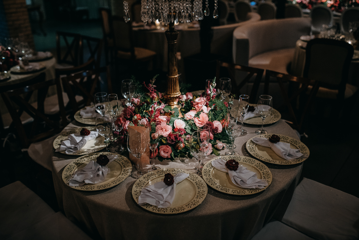 fotos da decoração