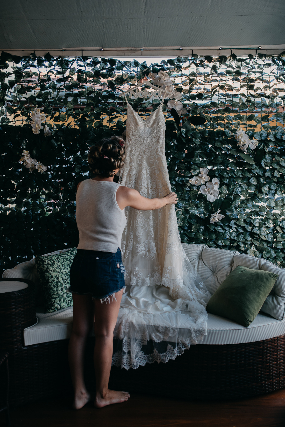 Vestido da noiva