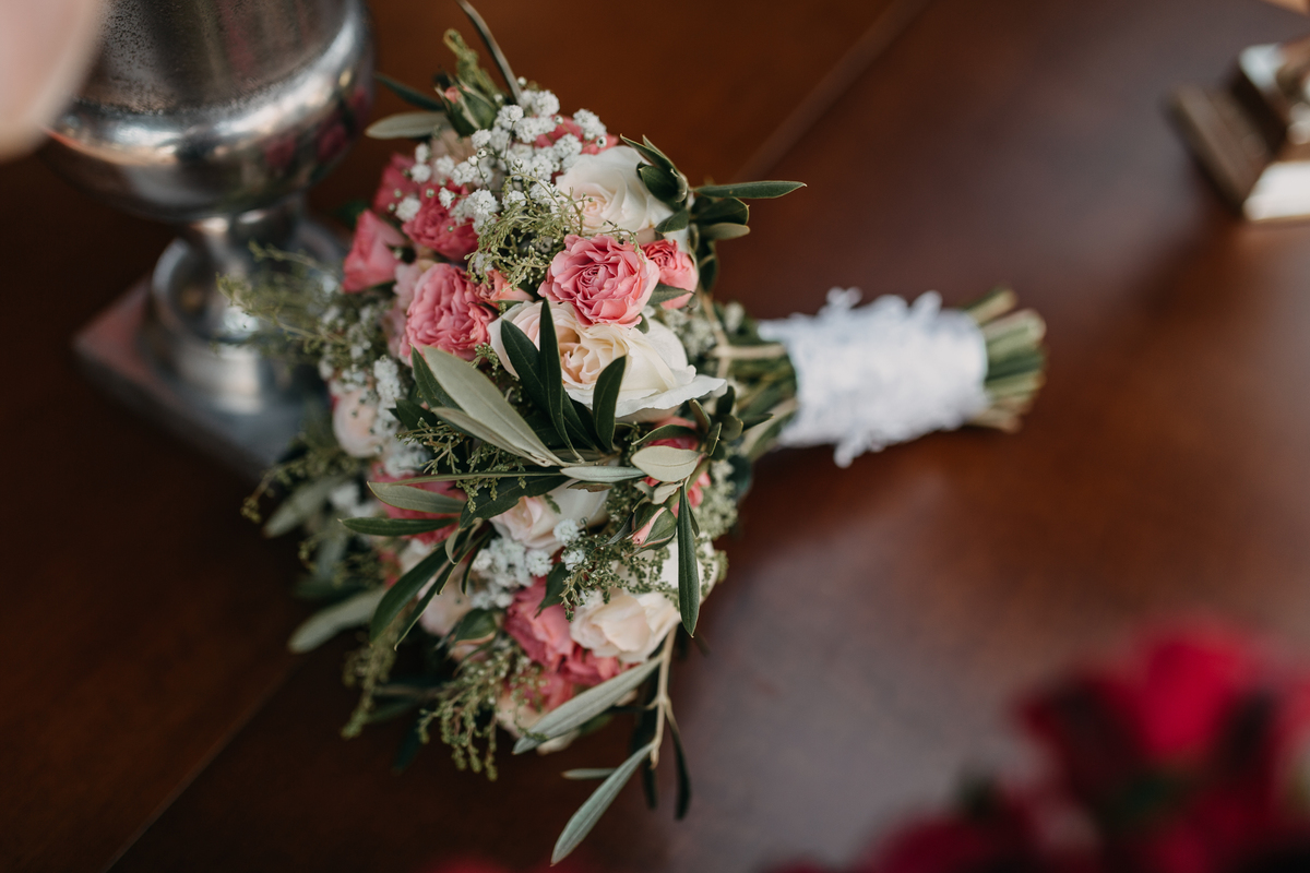 BOuquet da noiva