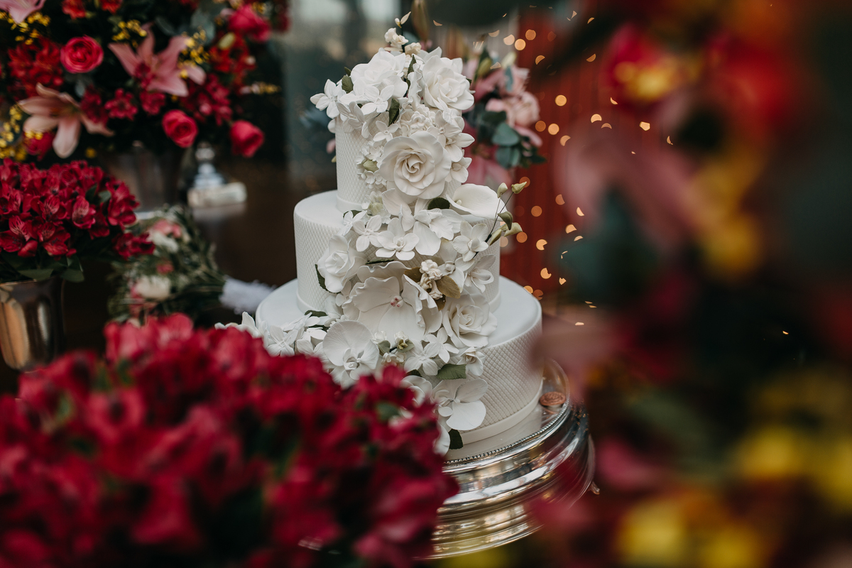 Decoração de casamento