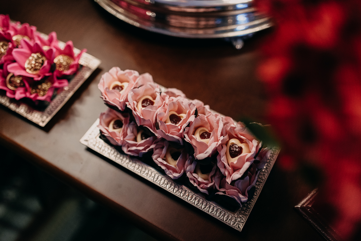 Decoração de casamento