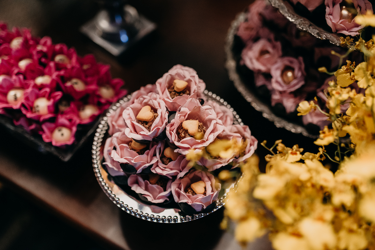 Decoração de casamento