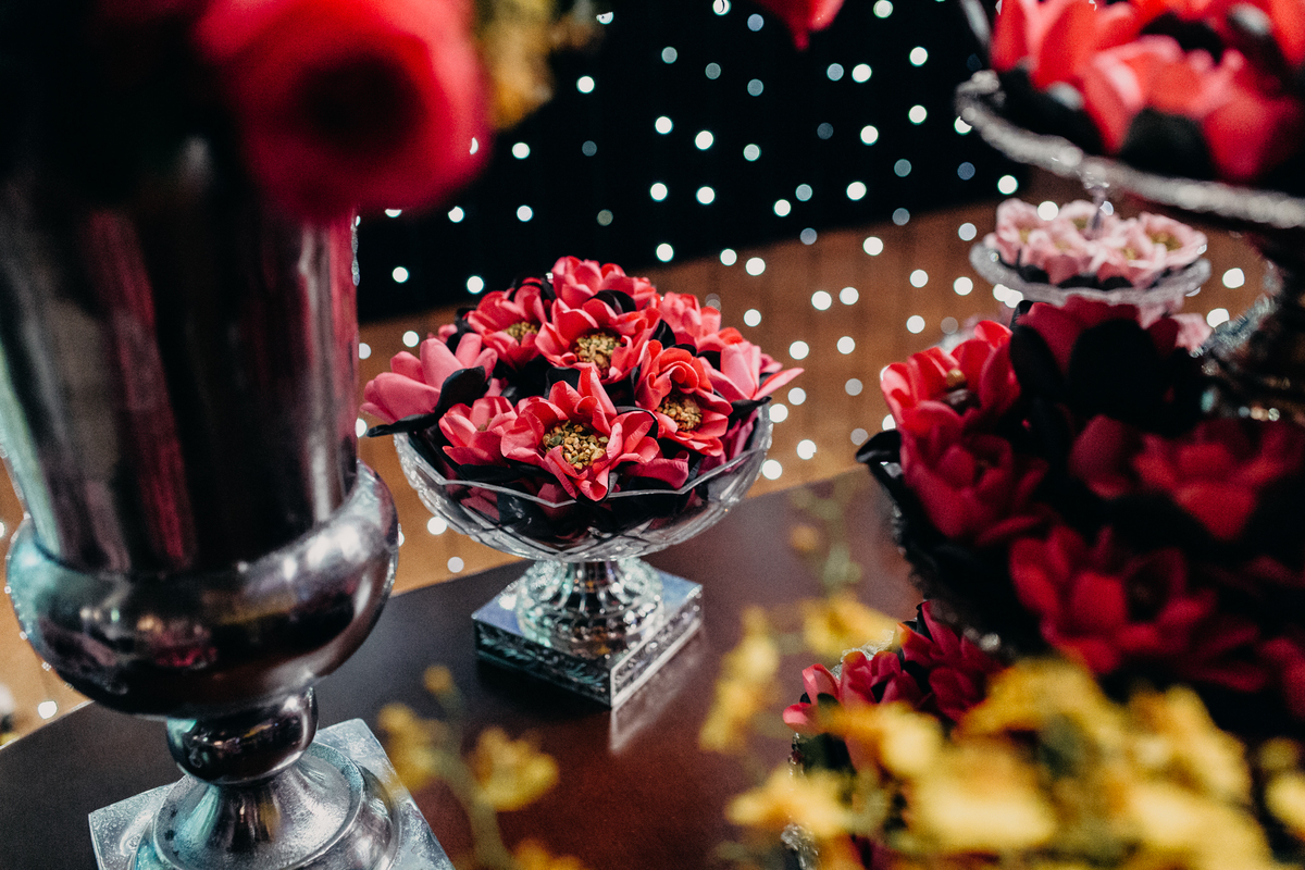 Decoração de casamento