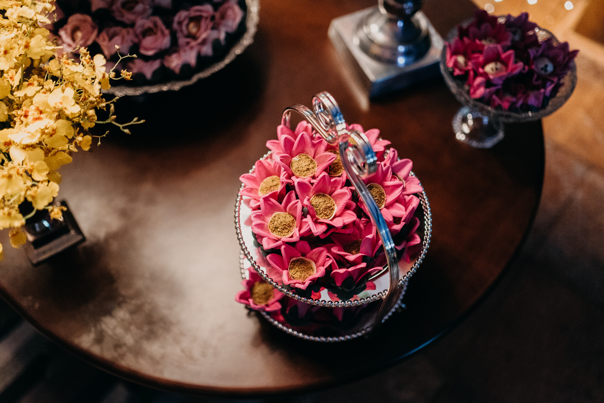 Decoração de casamento