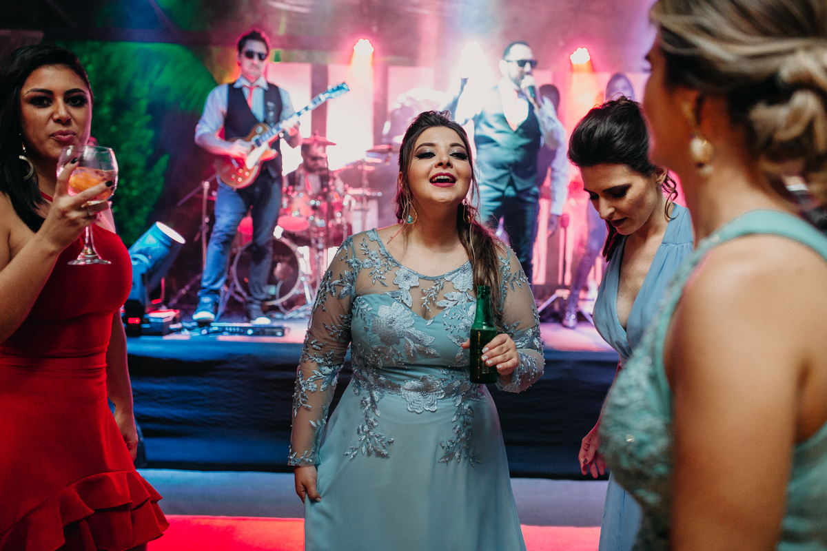 Festa de Casamento