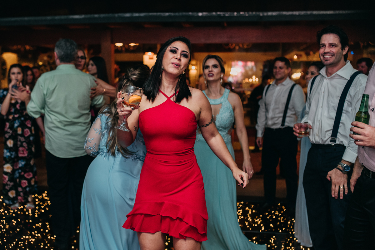 Festa de Casamento