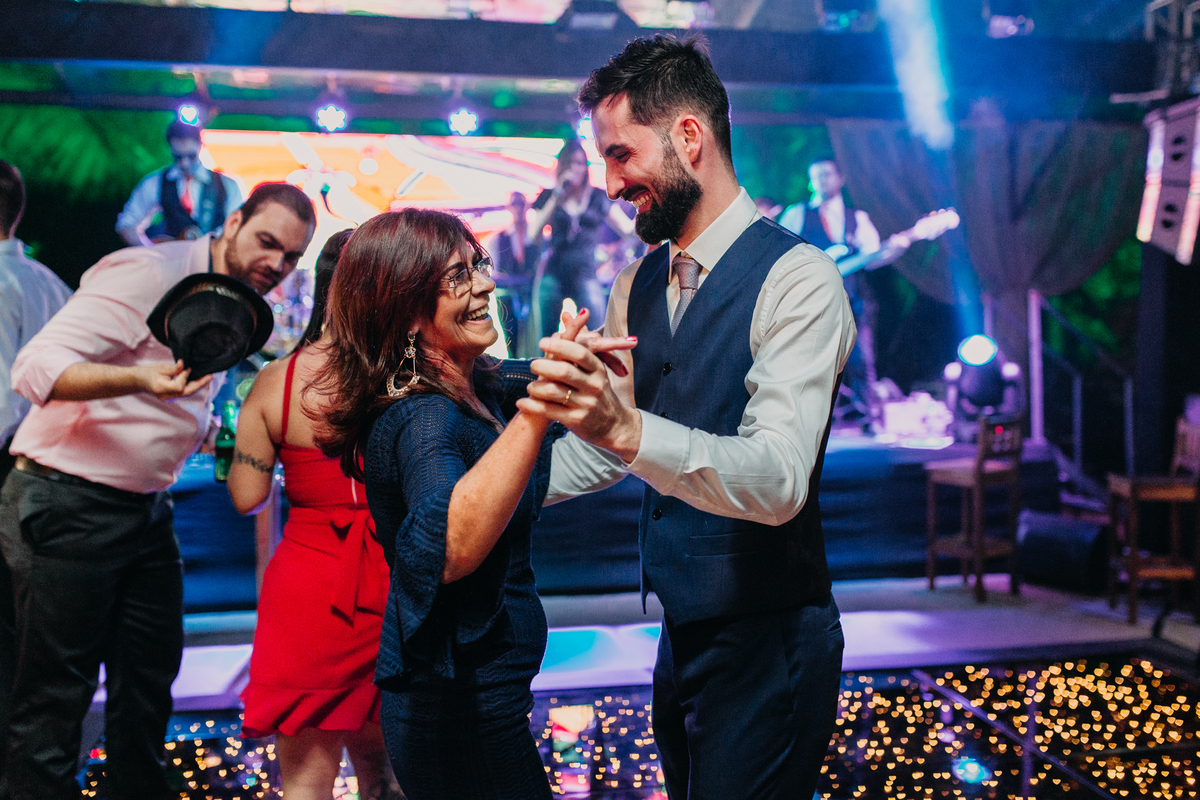 Festa de Casamento