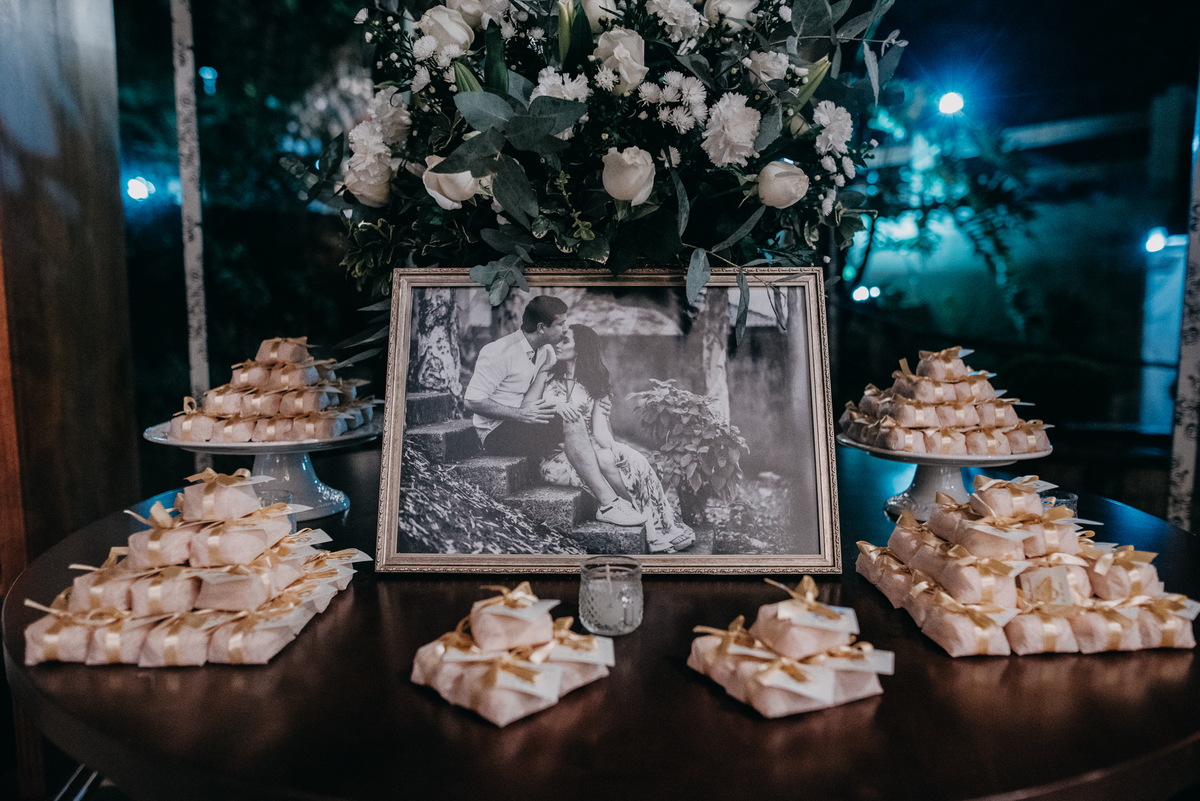 Decoração de Casamento