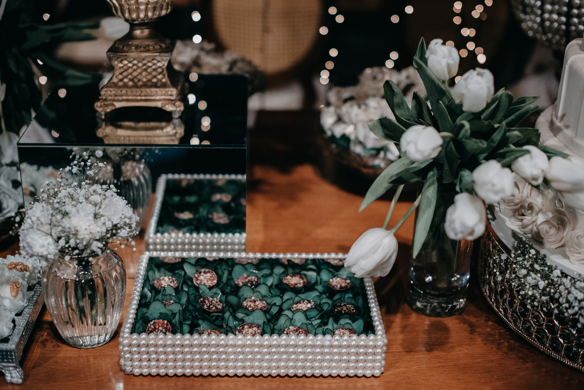 Decoração de Casamento