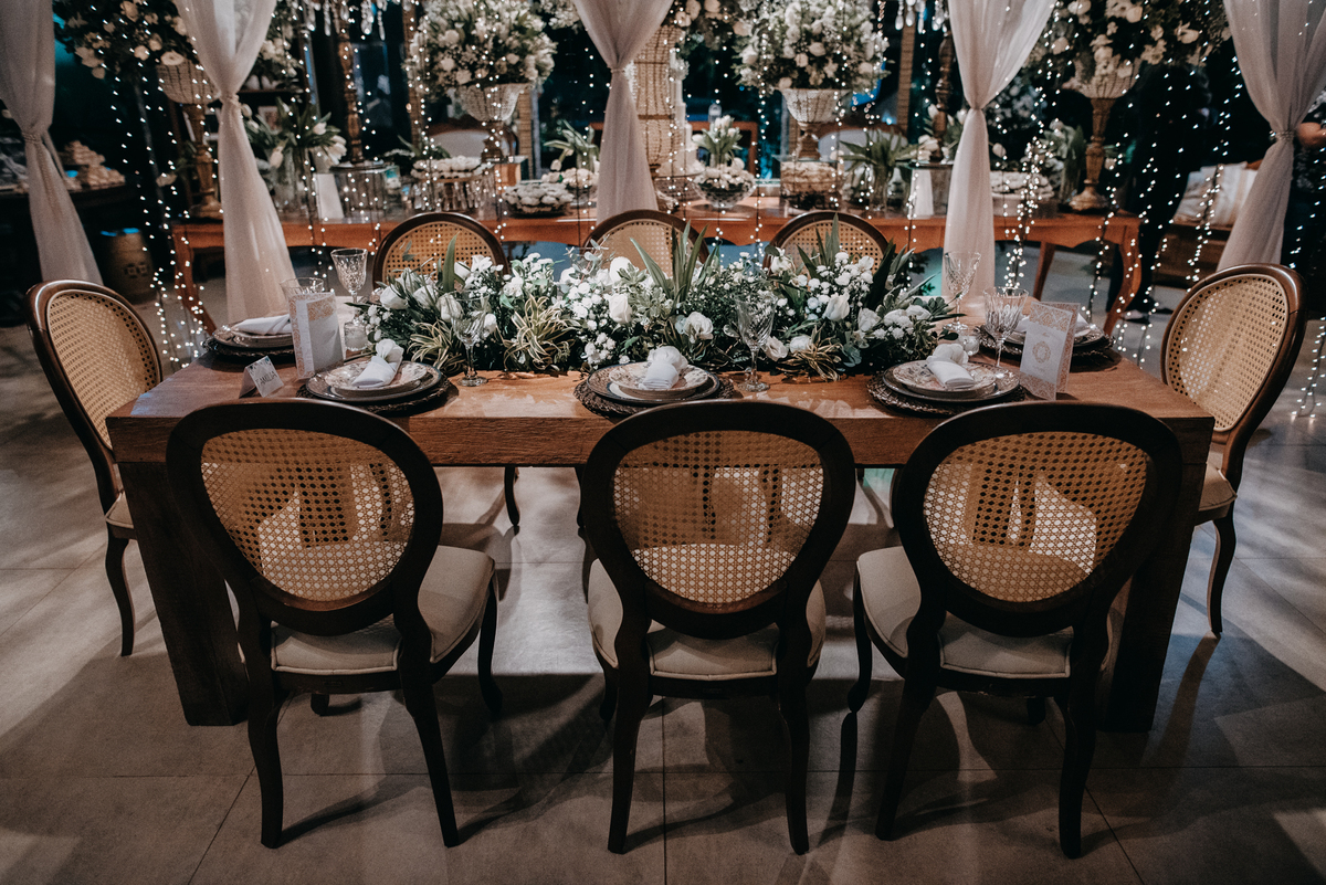 Decoração de Casamento