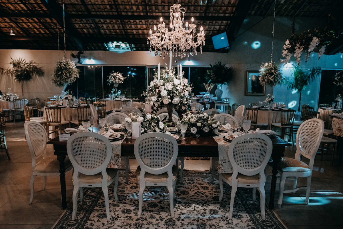 Decoração de Casamento