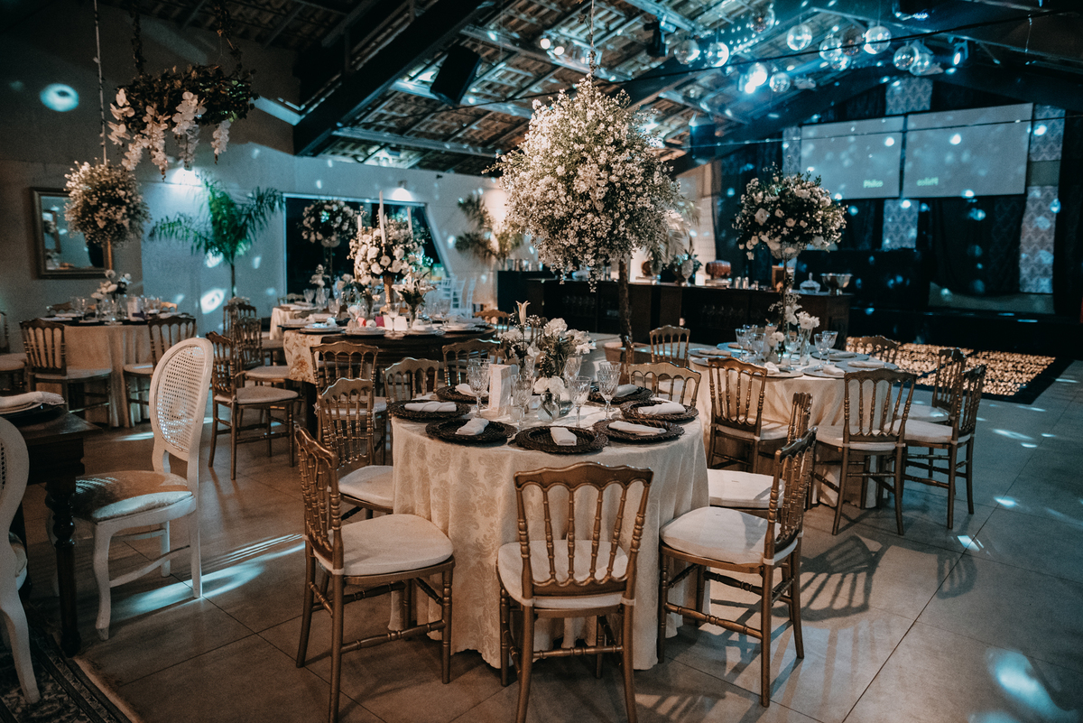 Decoração de Casamento