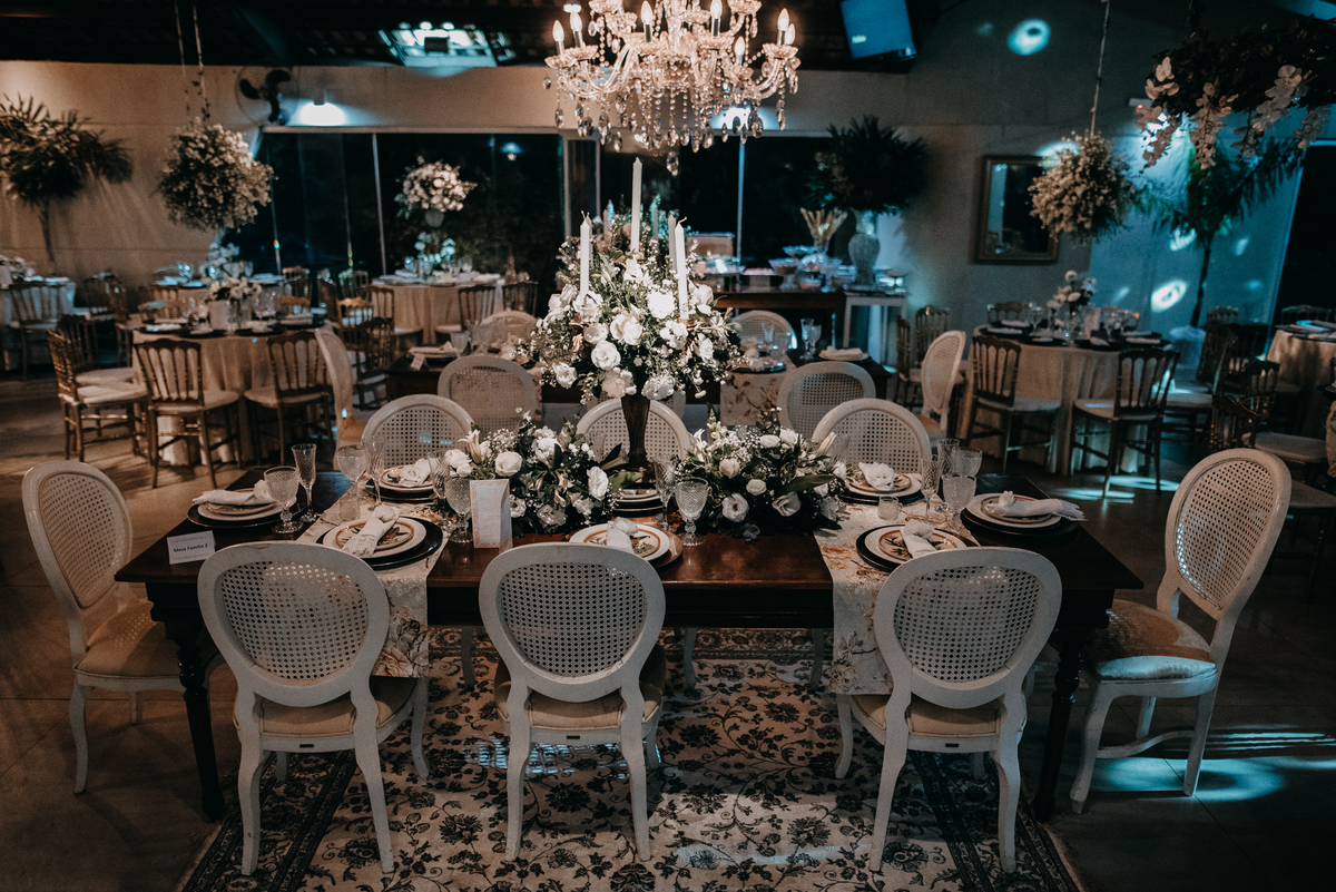 Decoração de Casamento
