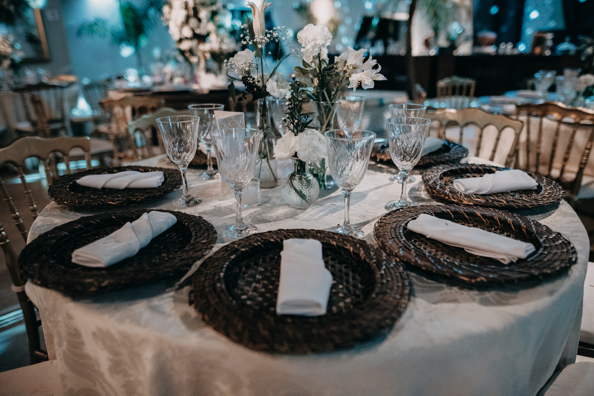 Decoração de Casamento