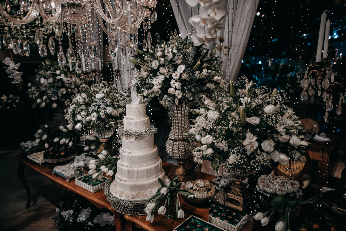 Decoração de Casamento