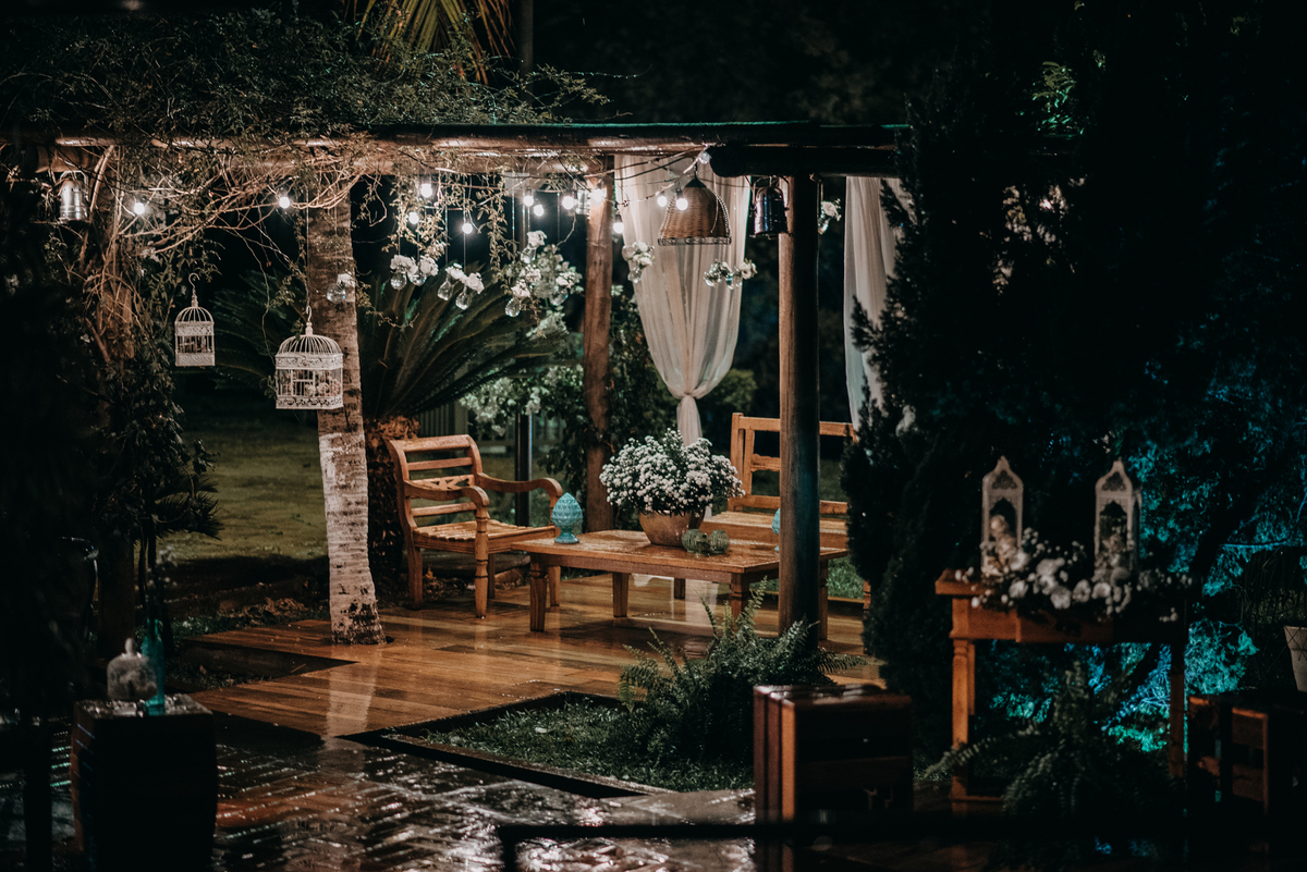 Decoração de Casamento