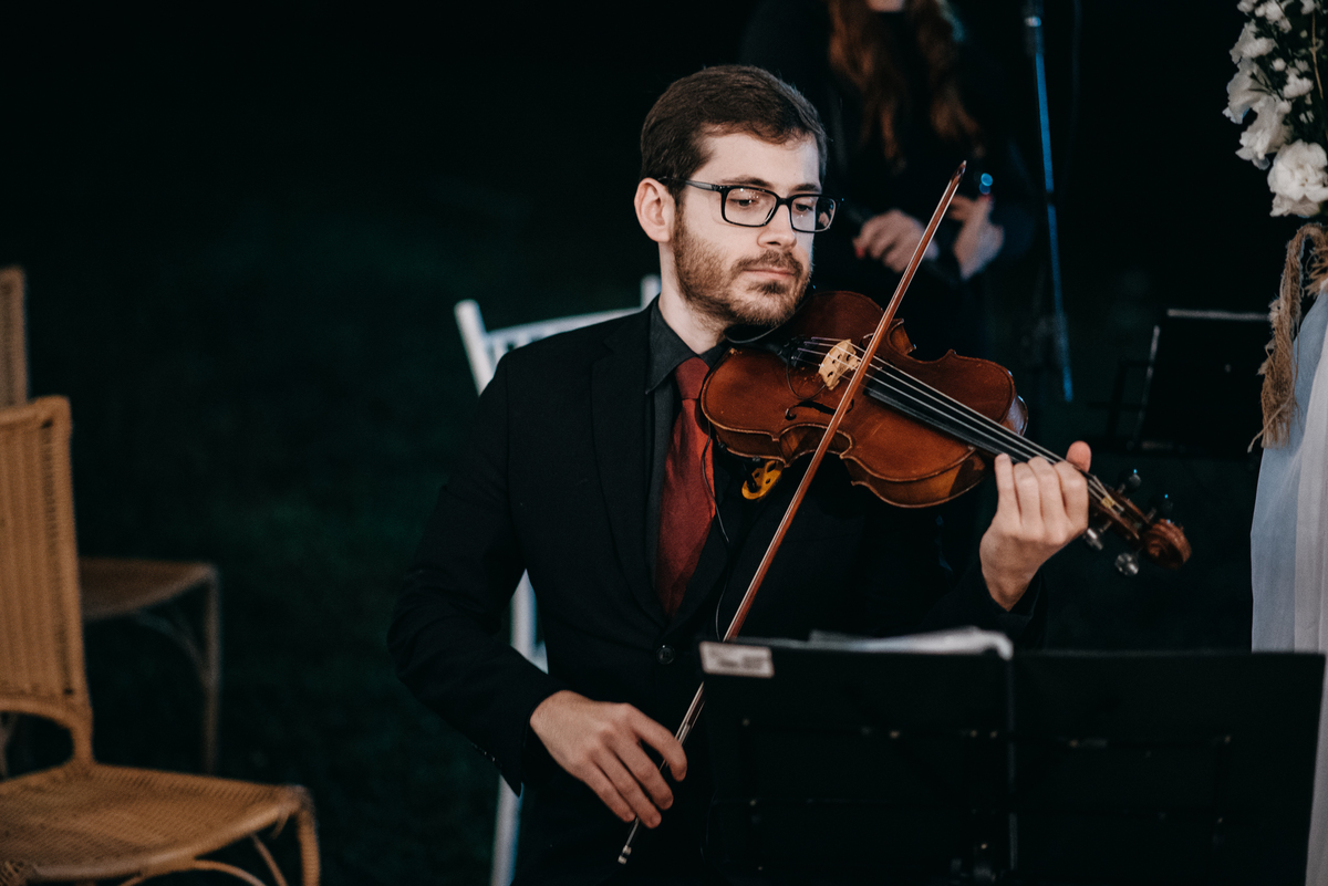 Musicos de casamento