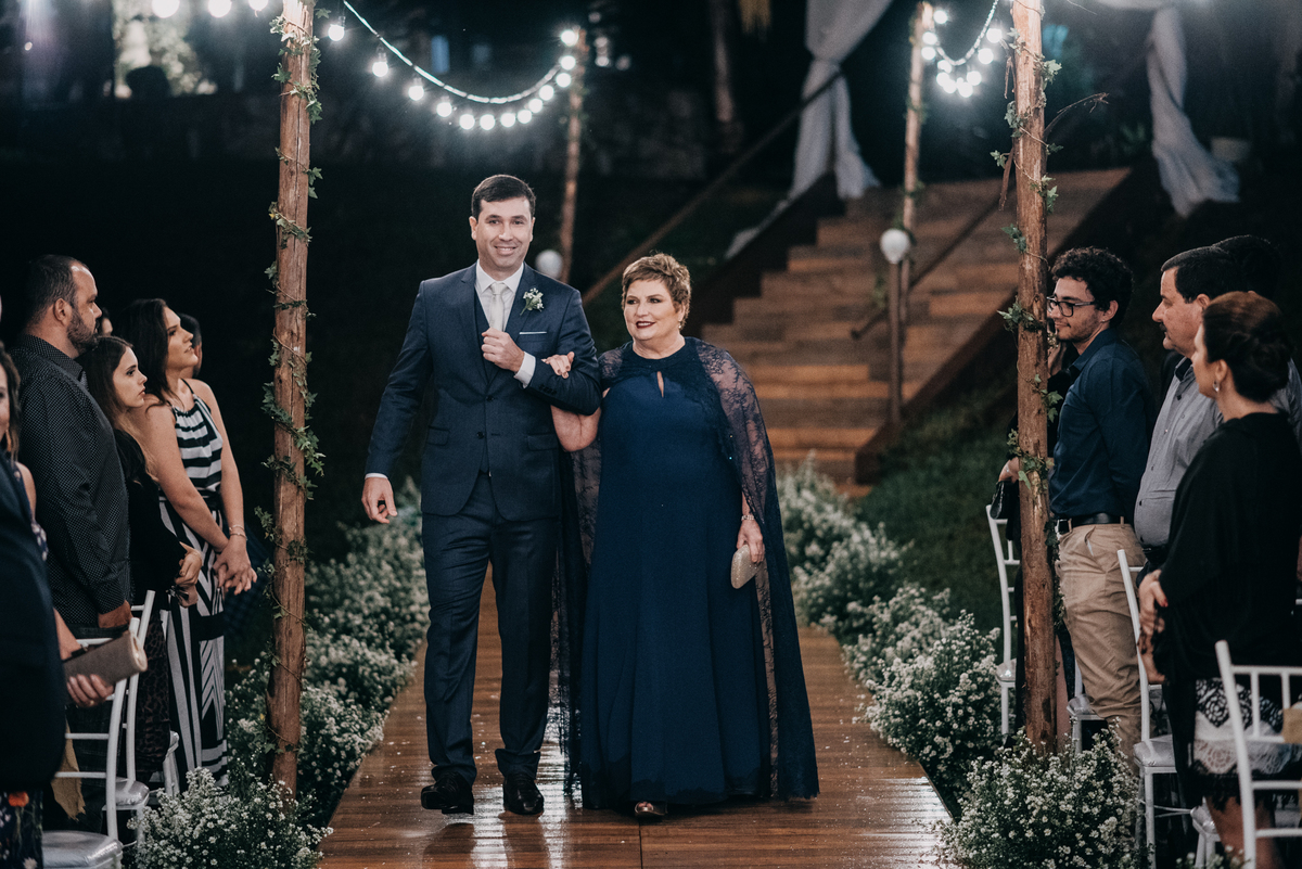 Cerimonia de Casamento