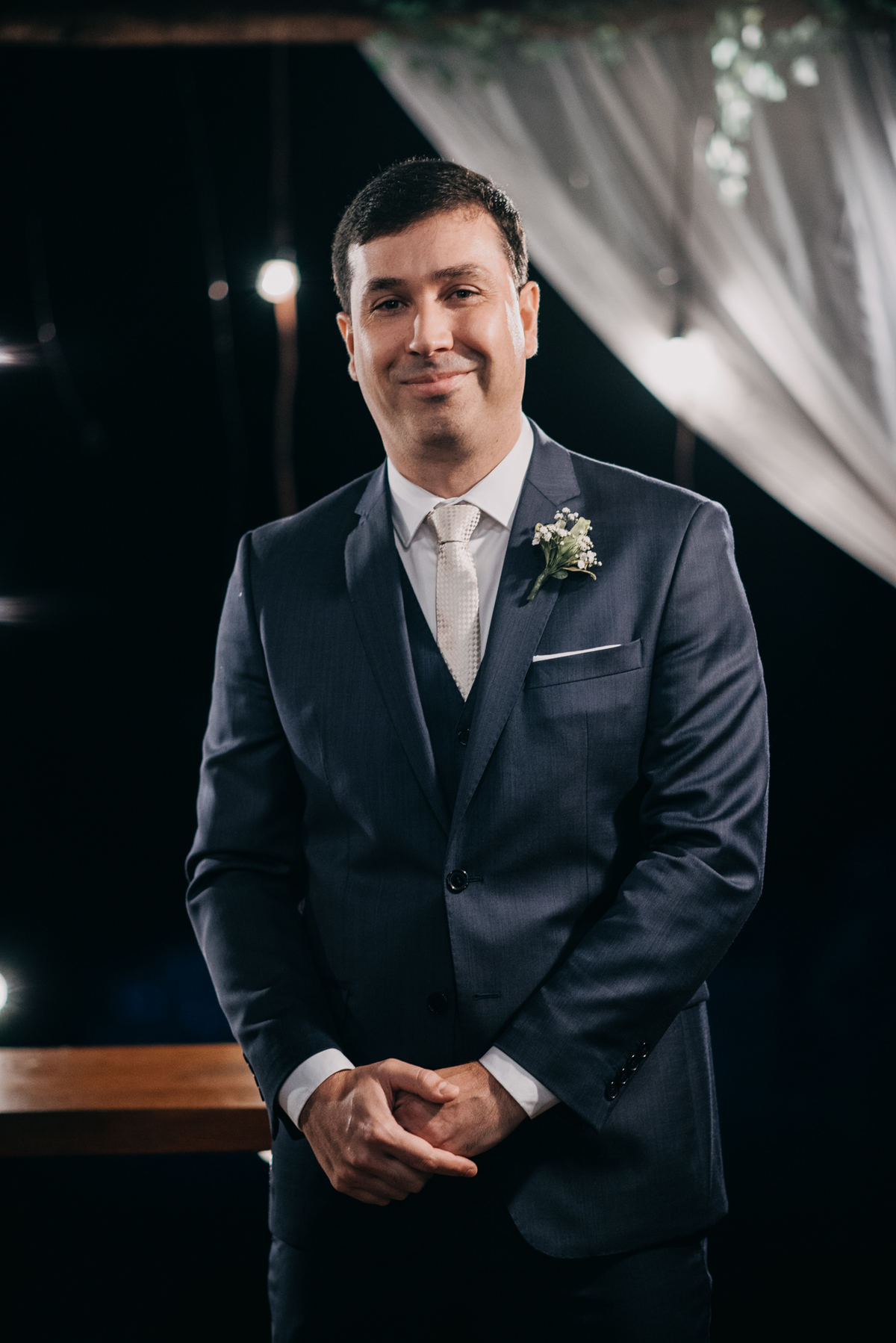 Cerimonia de Casamento